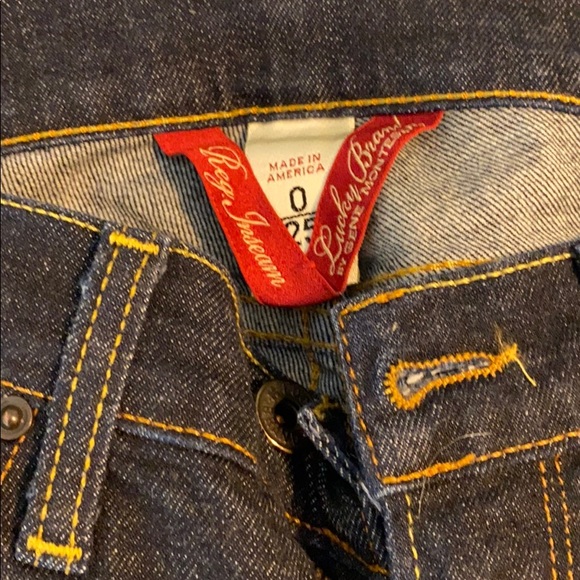 Lucky brand jeans - Picture 3 of 4
